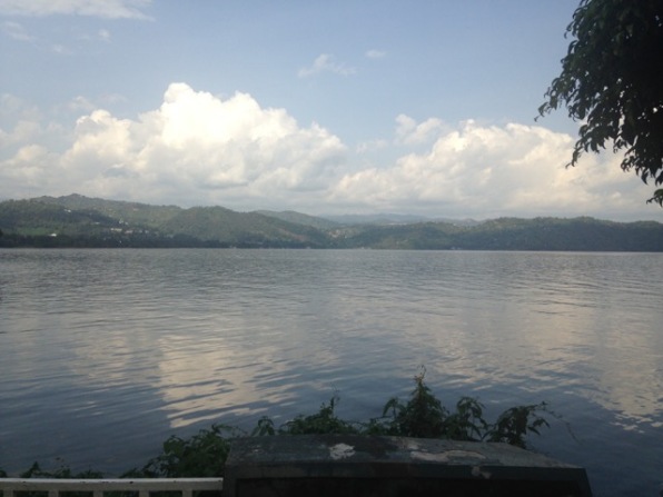 Lake Kivu - Goma